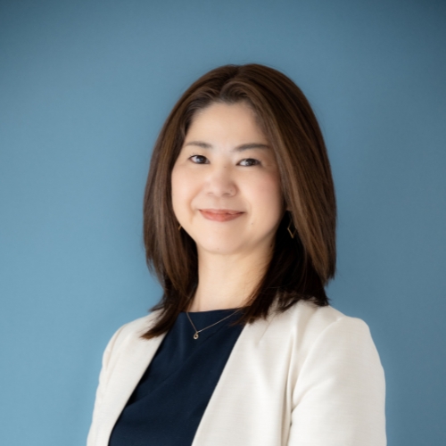 中村 祥子 氏の写真