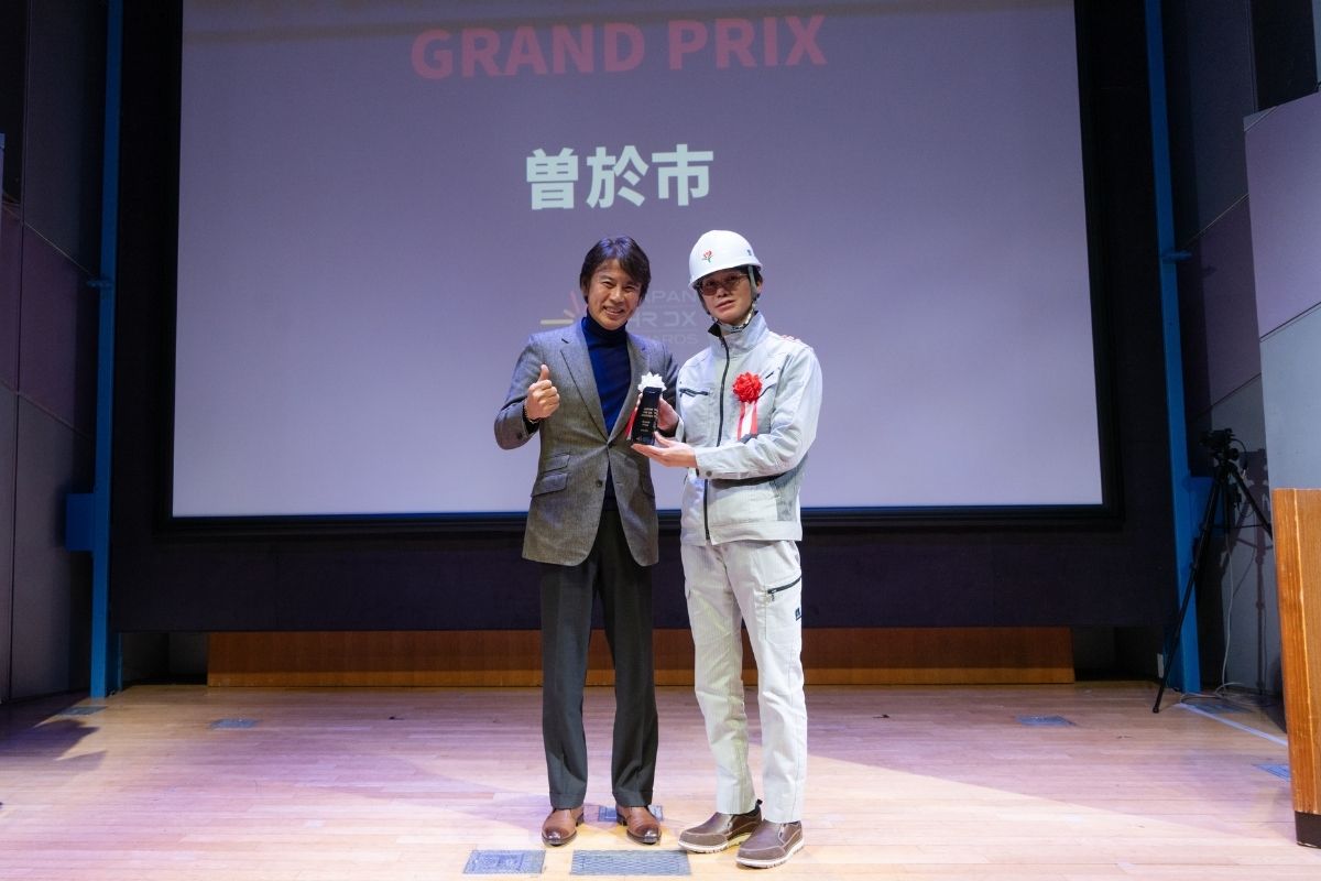 People Innovation Awards 表彰式の様子 2
