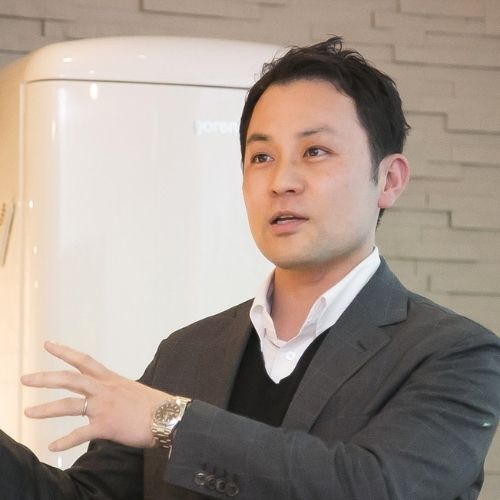 石川 貴志 氏の写真